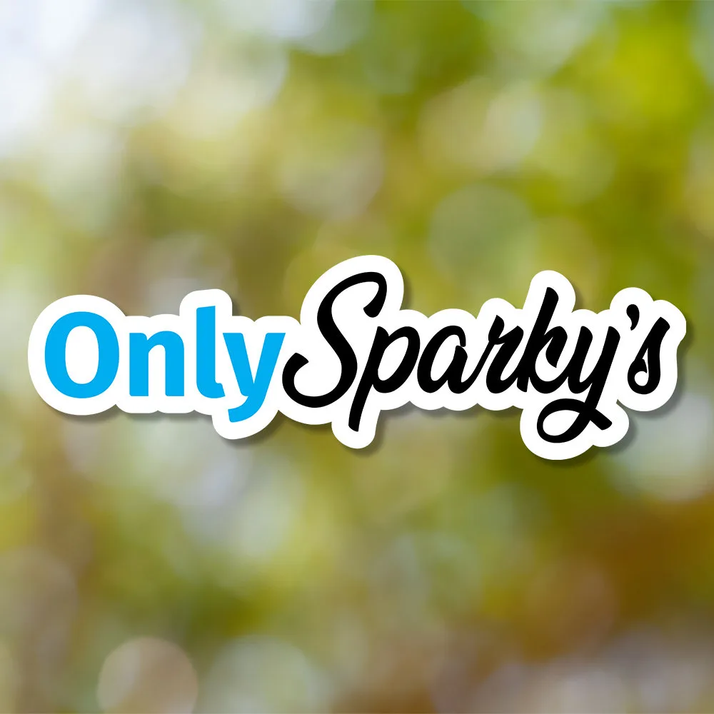 Sparky's Sticker