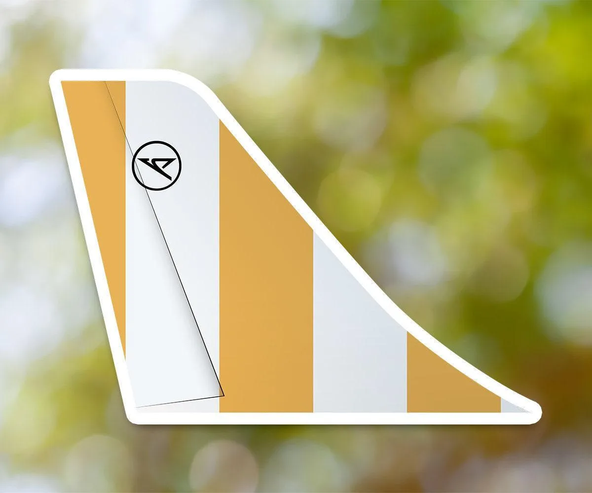 Condor Tailplane Sticker