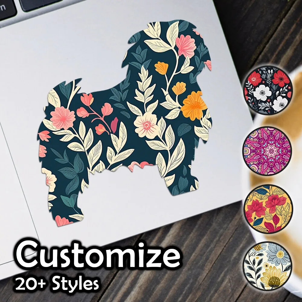 Bolognese Patterned Sticker