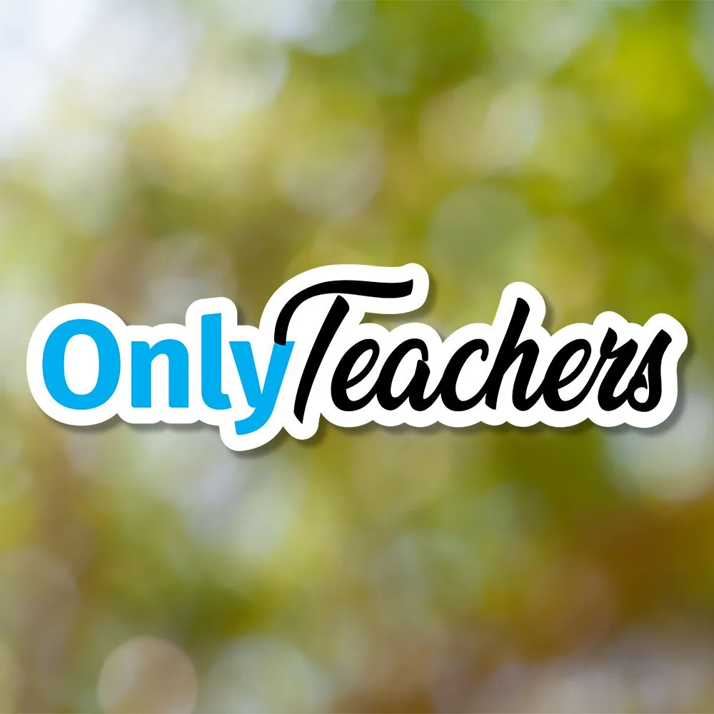 Teacher Sticker