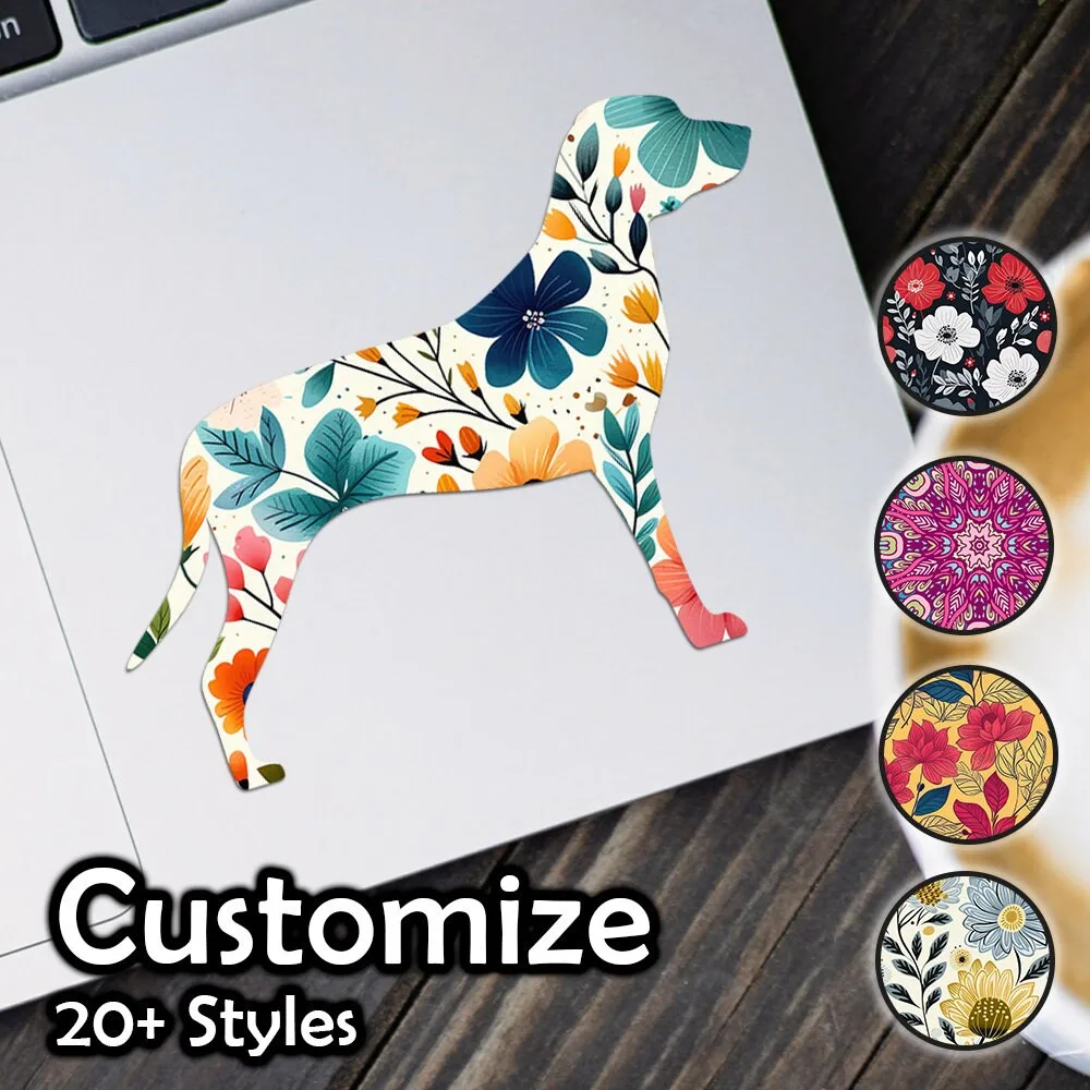 Hamiltonstovare Patterned Sticker