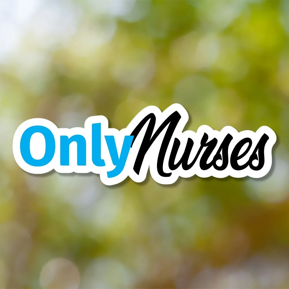 Nurses Sticker