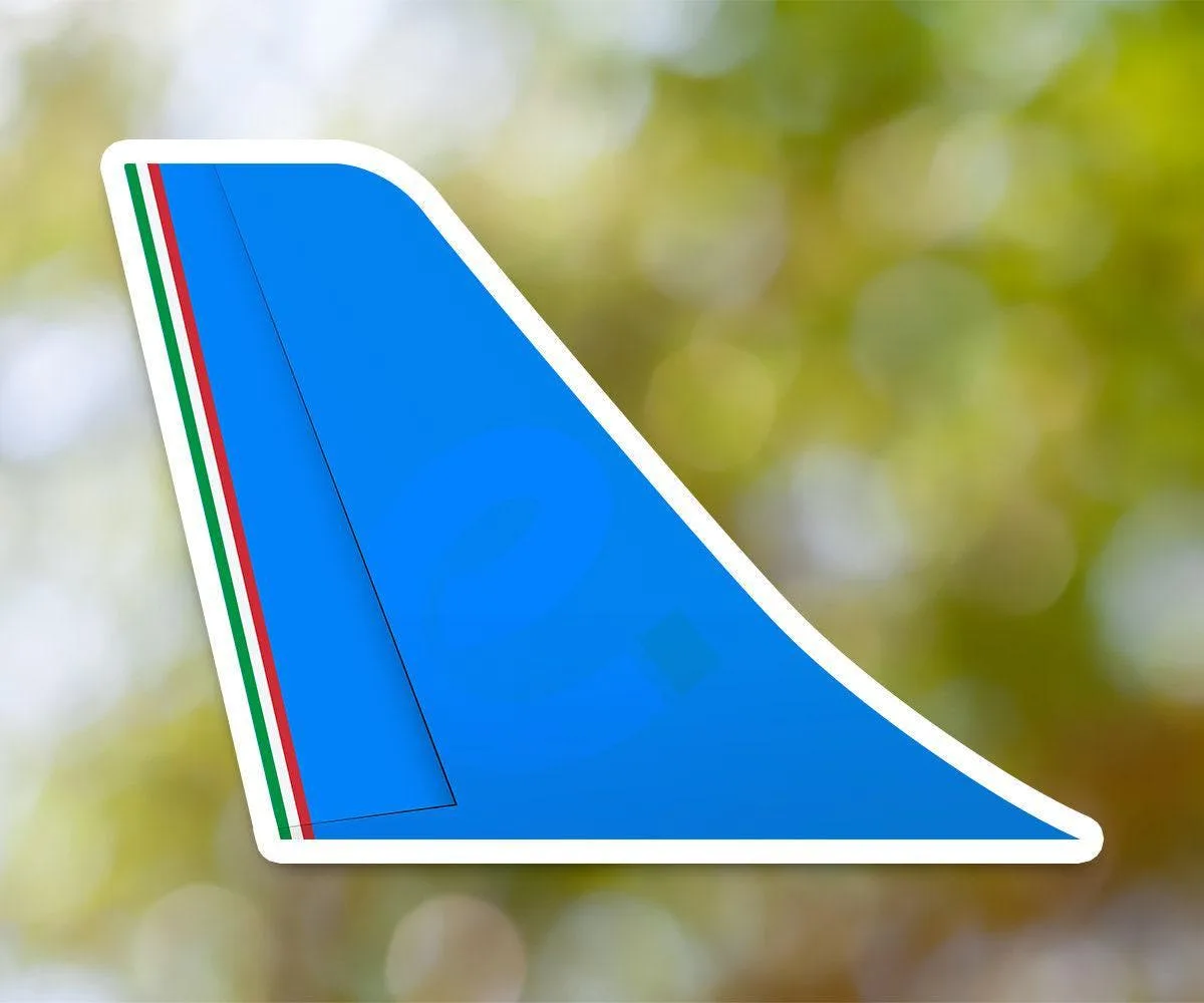 ITA Tailplane Sticker