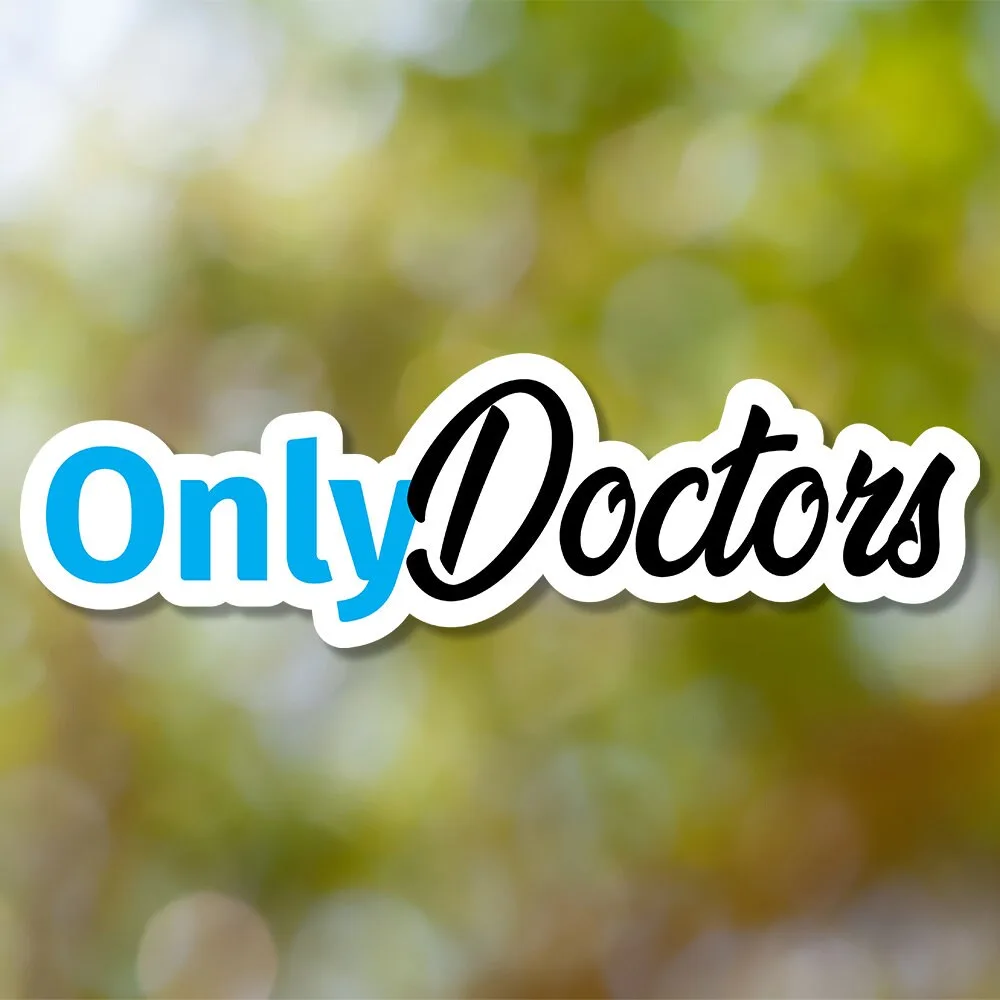 Doctor Sticker