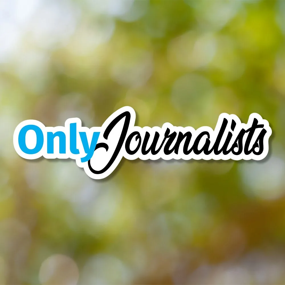 Journalist Sticker