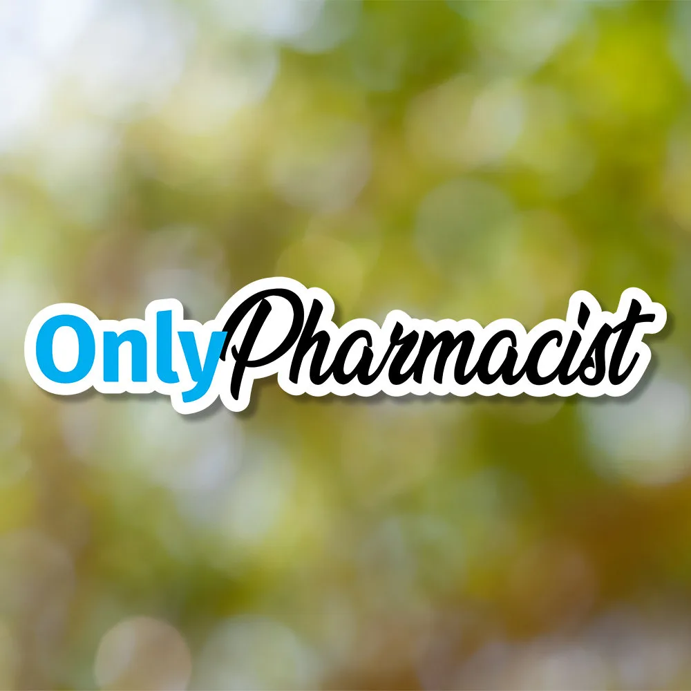 Pharmacist Quote Sticker