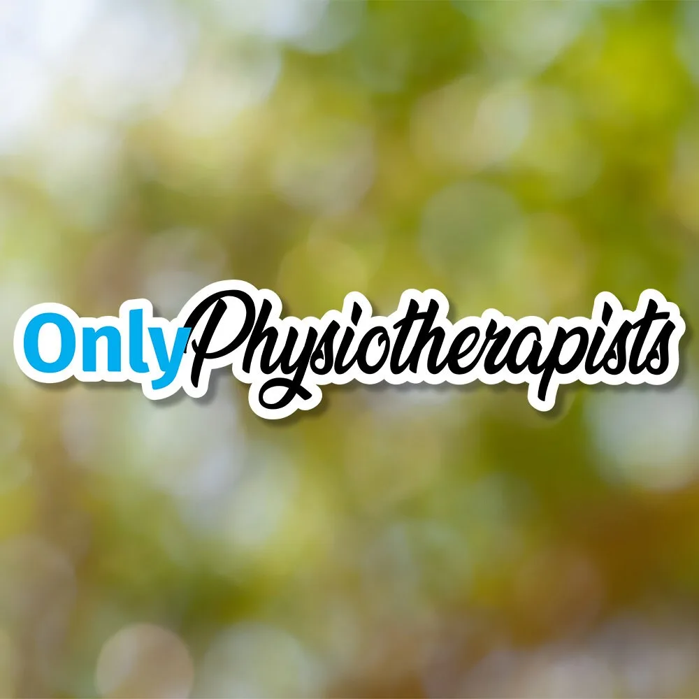 Physiotherapist Quote Sticker