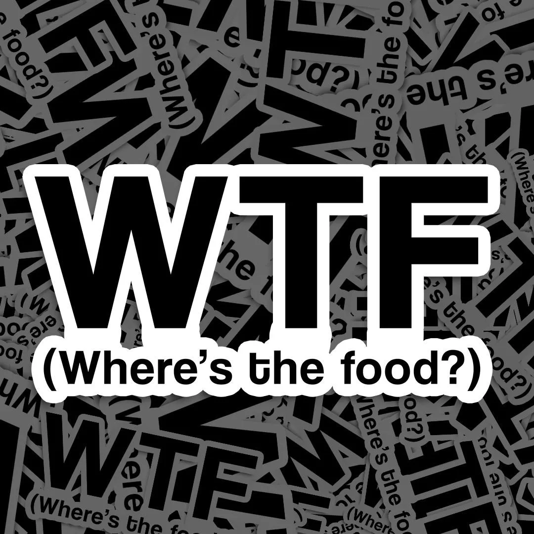 WTF Meme Sticker