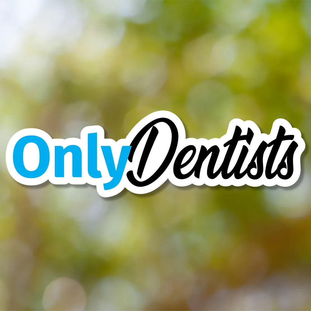 Dentist Quote Sticker