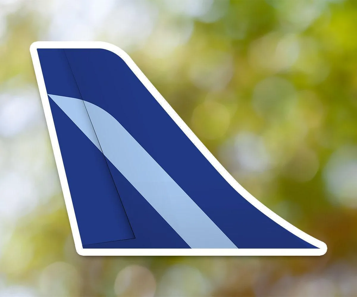 Breeze Tailplane Sticker