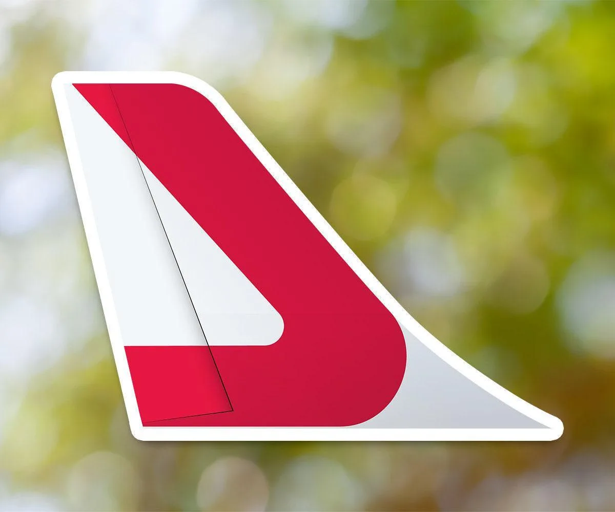 Lauda Sticker