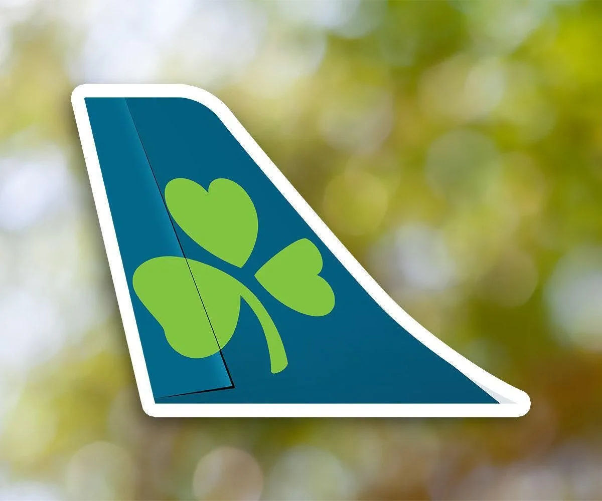 Aer Lingus Sticker