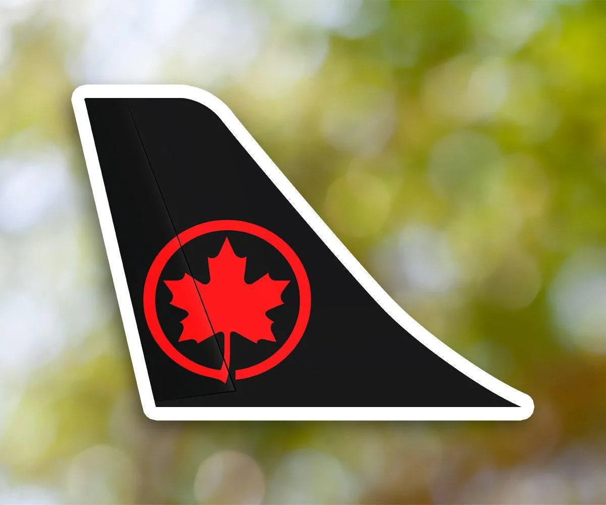 Air Canada Sticker
