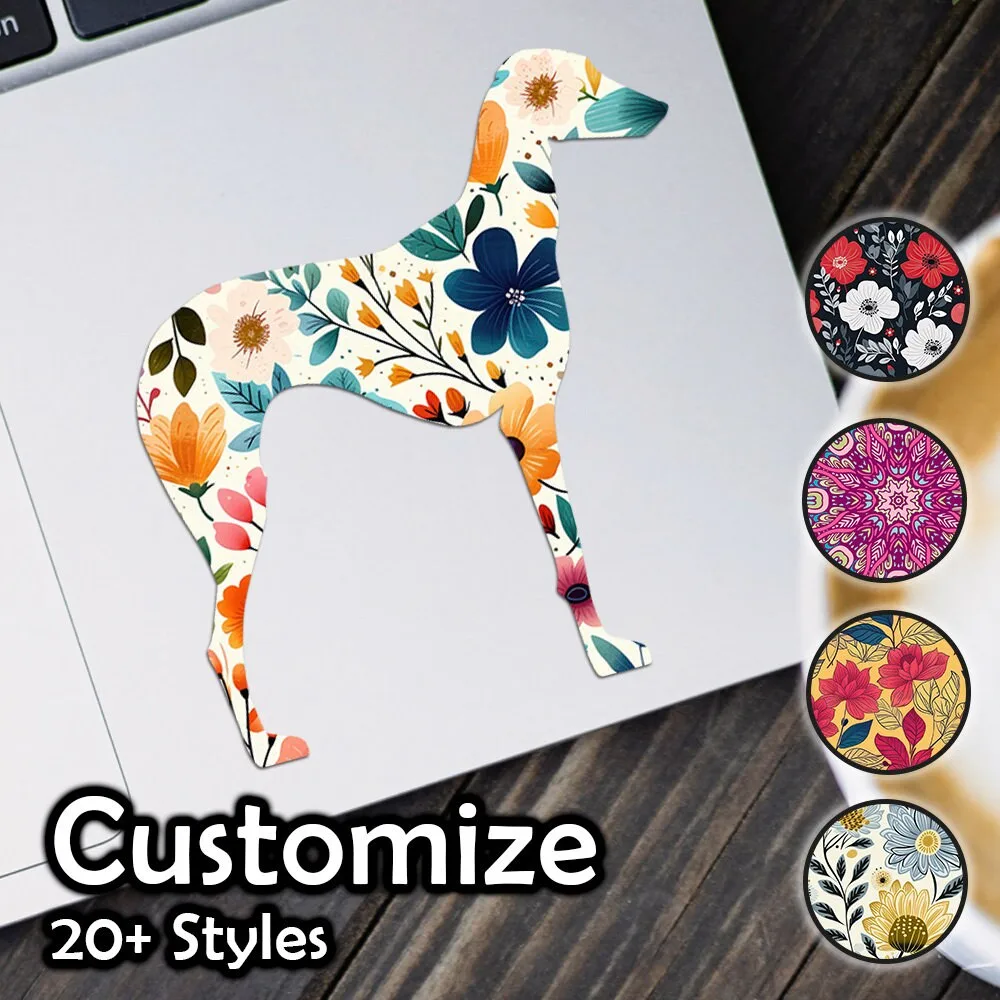 Azawakh Patterned Sticker