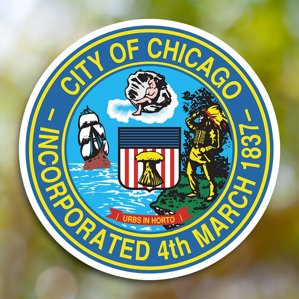 Chicago City Sticker