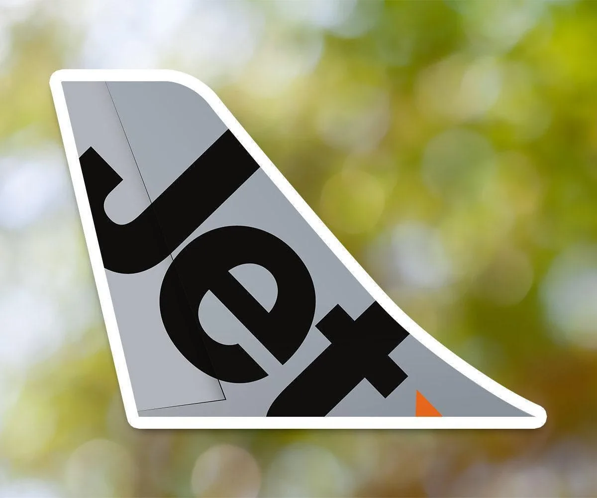 Jetstar Sticker