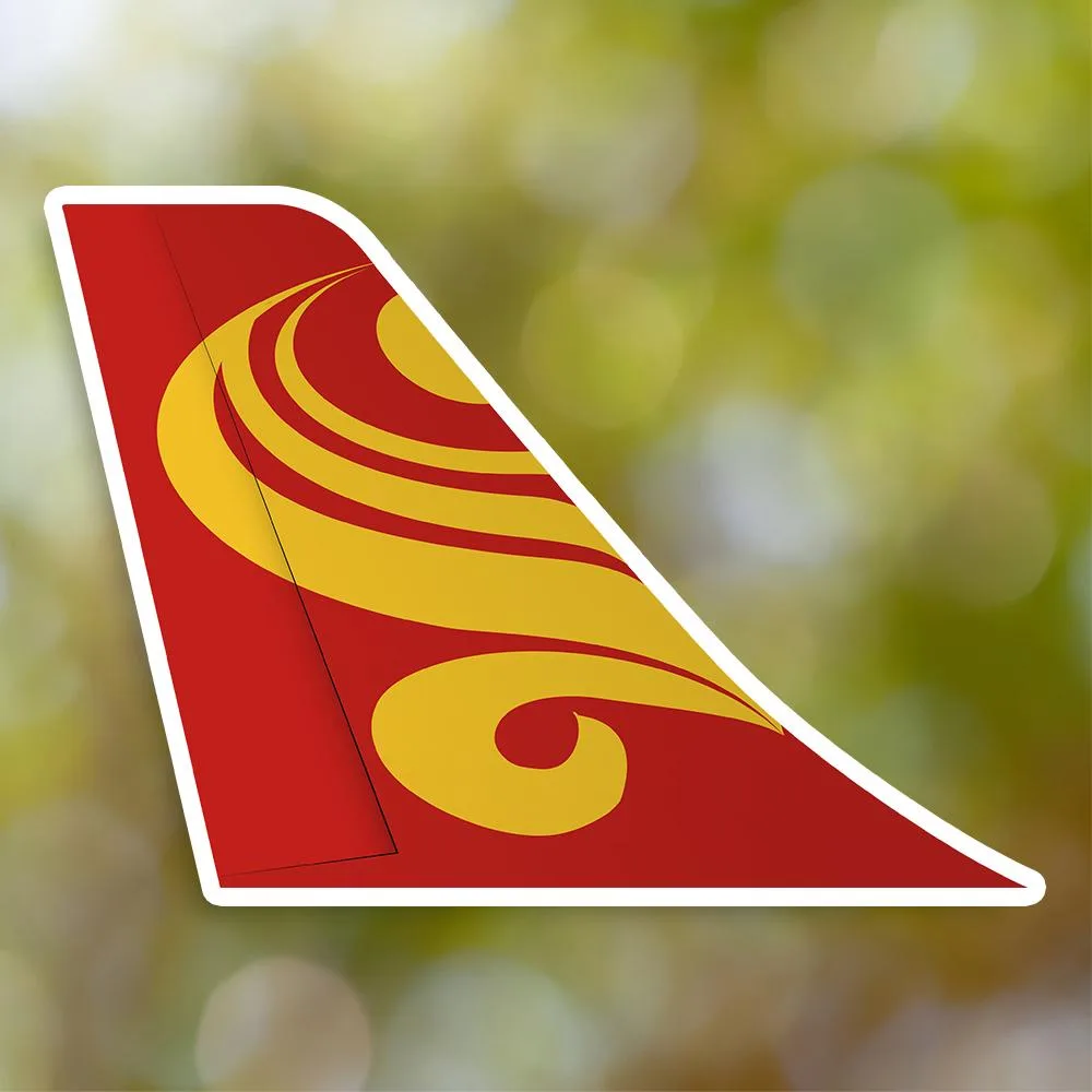 Hainan Airlines Sticker