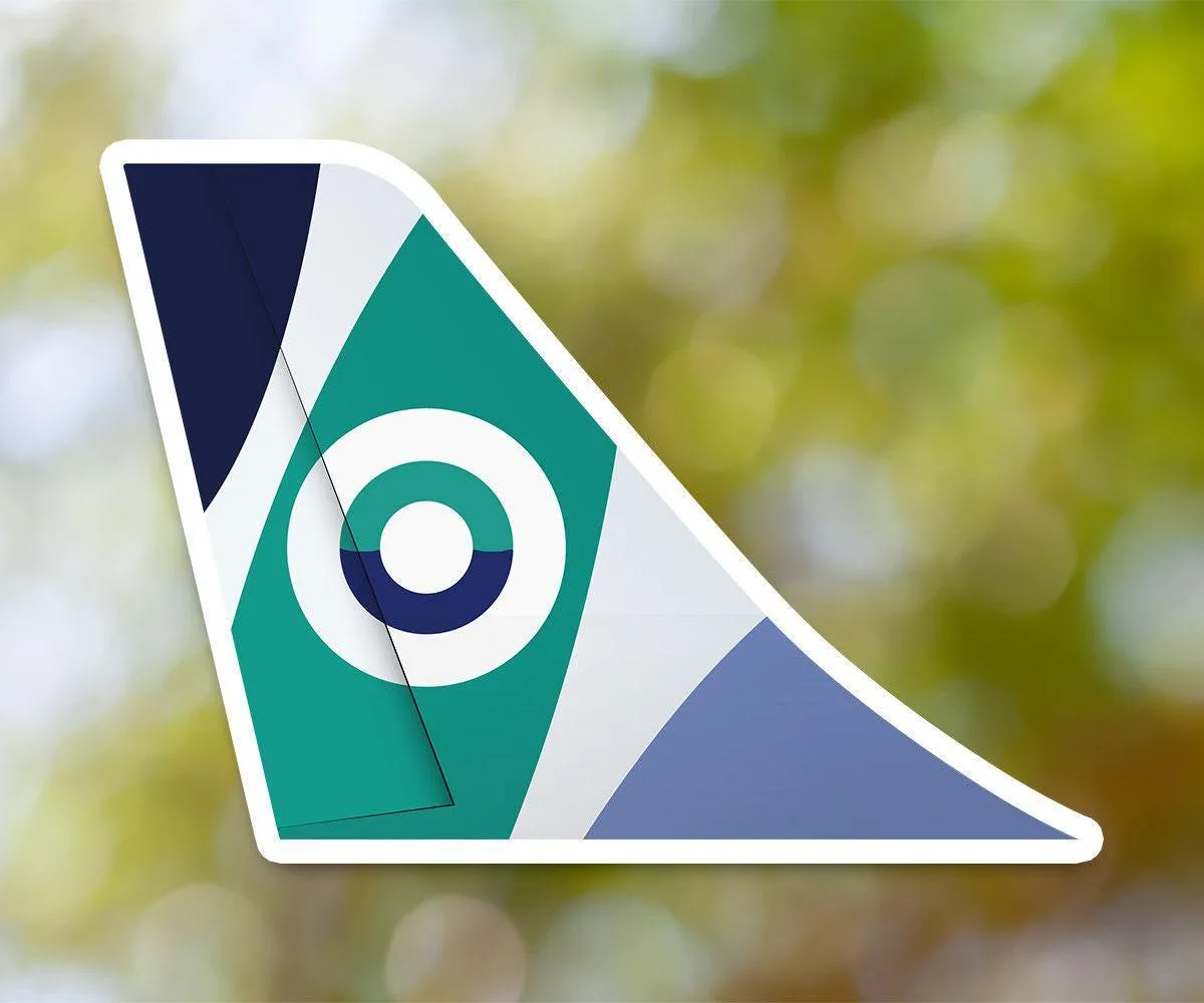 Iberojet Sticker