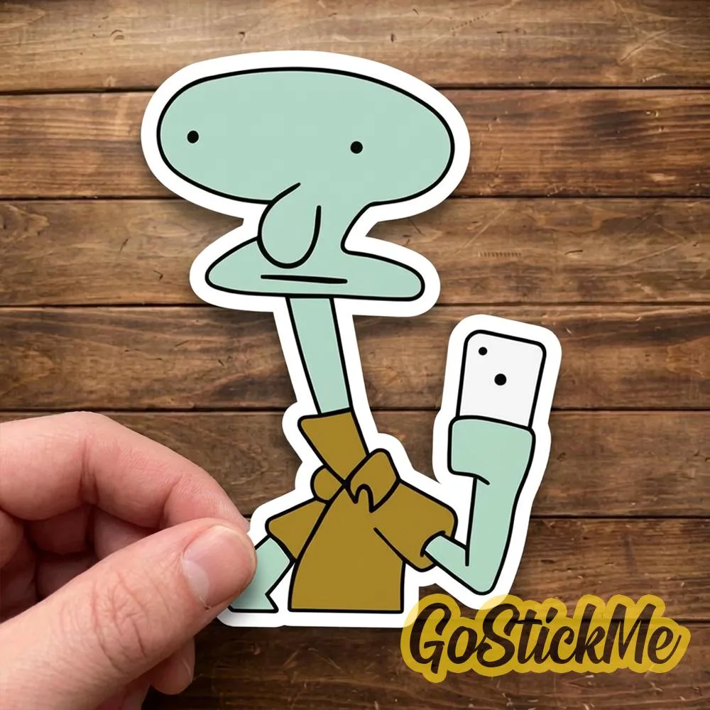 Widward Meme Sticker