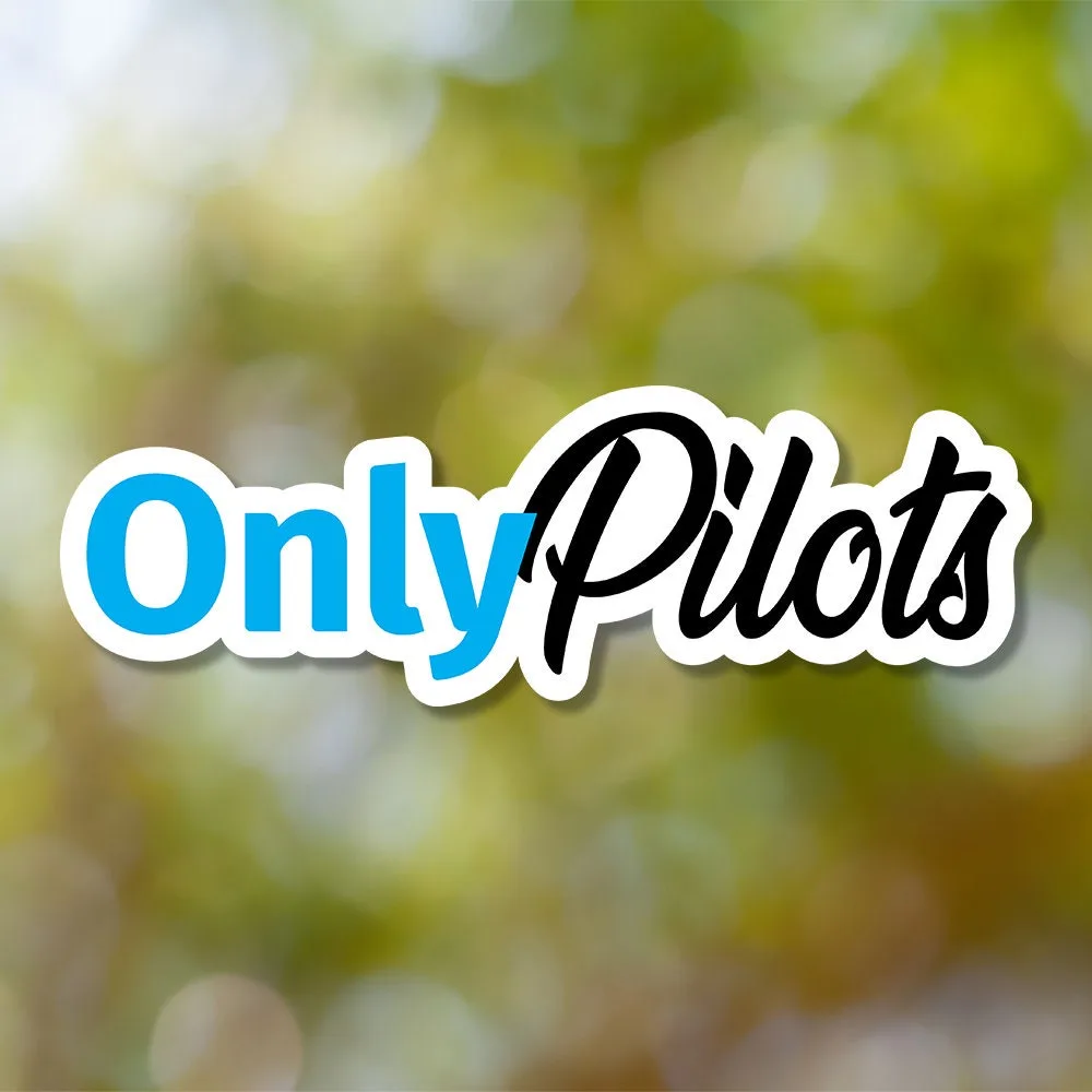 Pilot Sticker