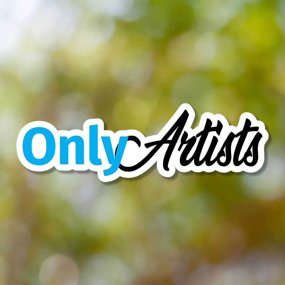 Artist Sticker