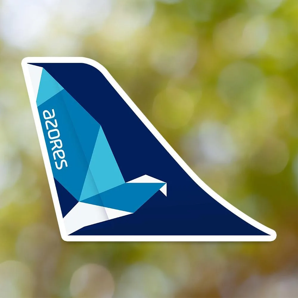 Sata Air Sticker