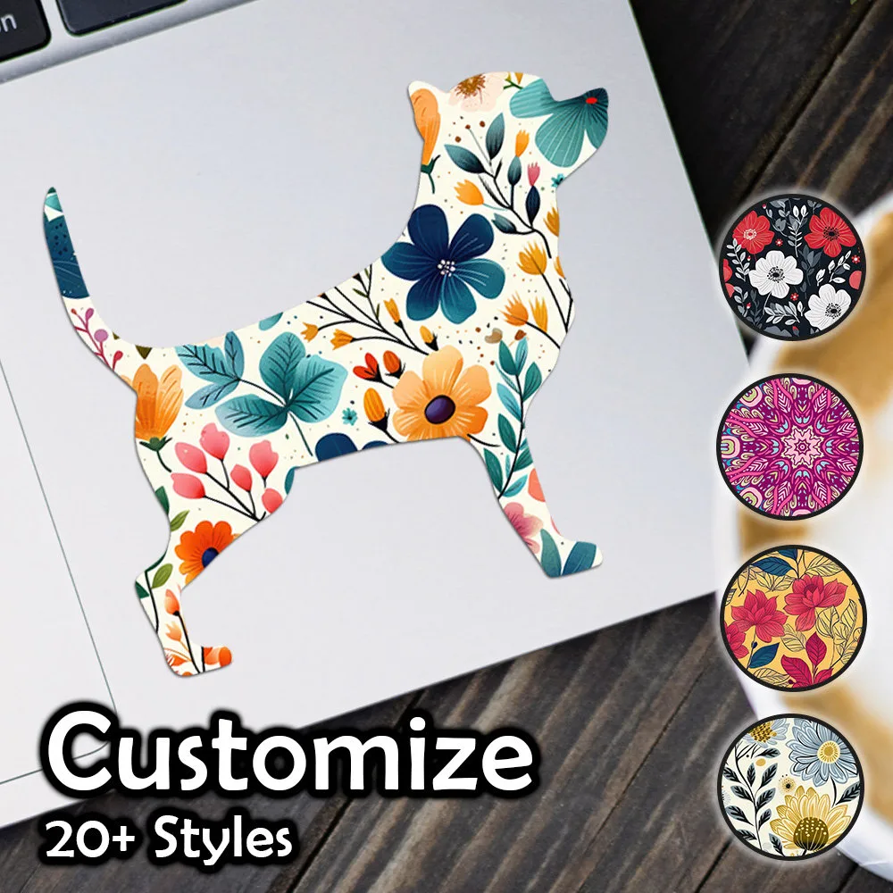 Chihuahua Patterned Sticker