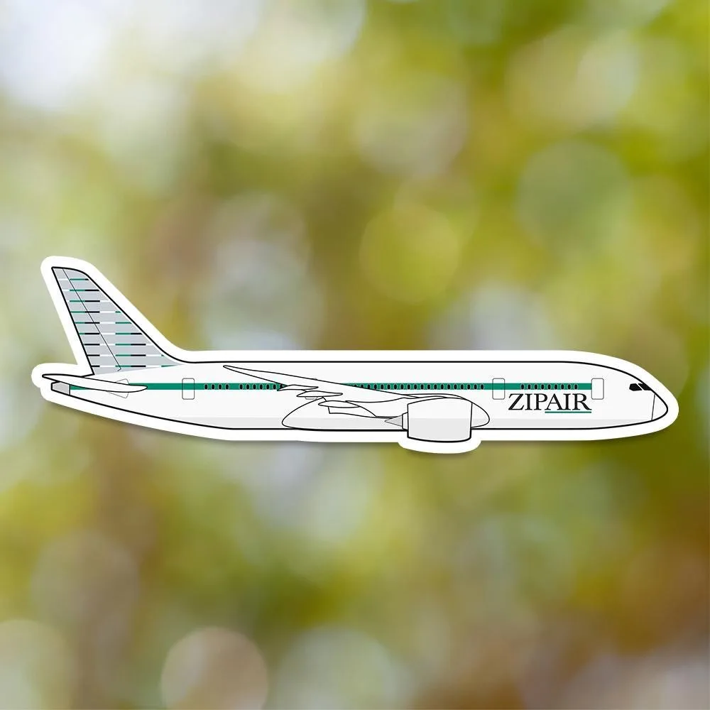 Boeing 787 Sticker