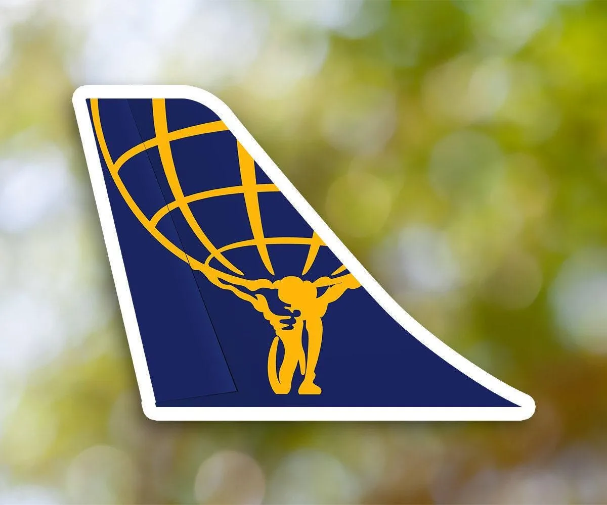 Atlas Air Sticker