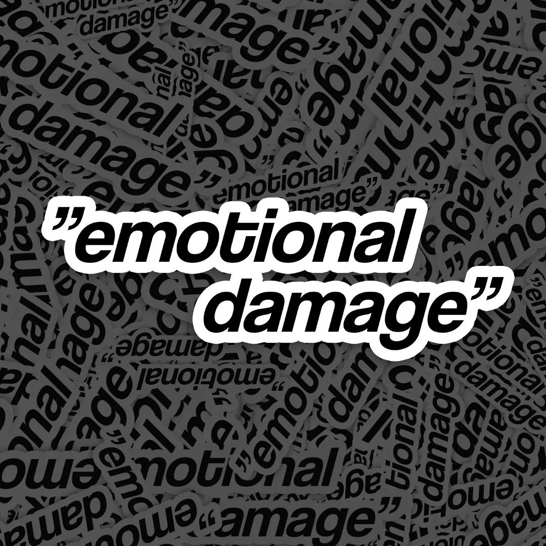 Emotional Damage Meme Sticker