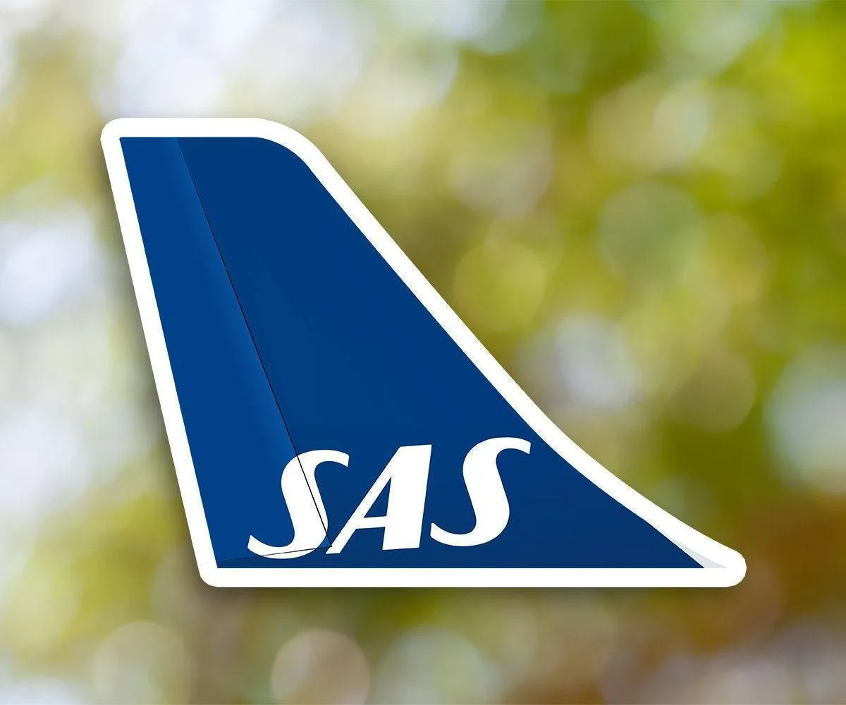 SAS Sticker