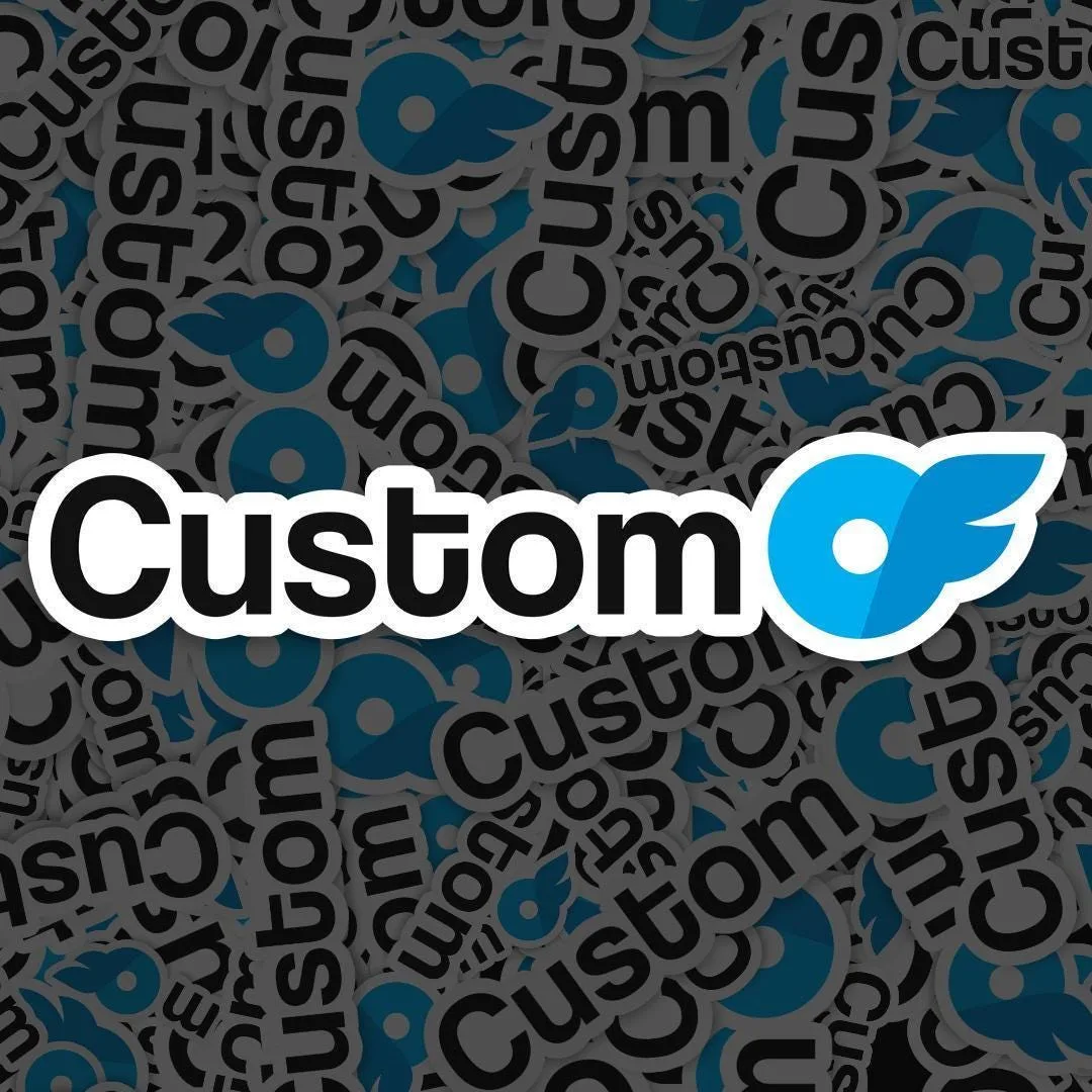 Custom Onlyfans Sticker