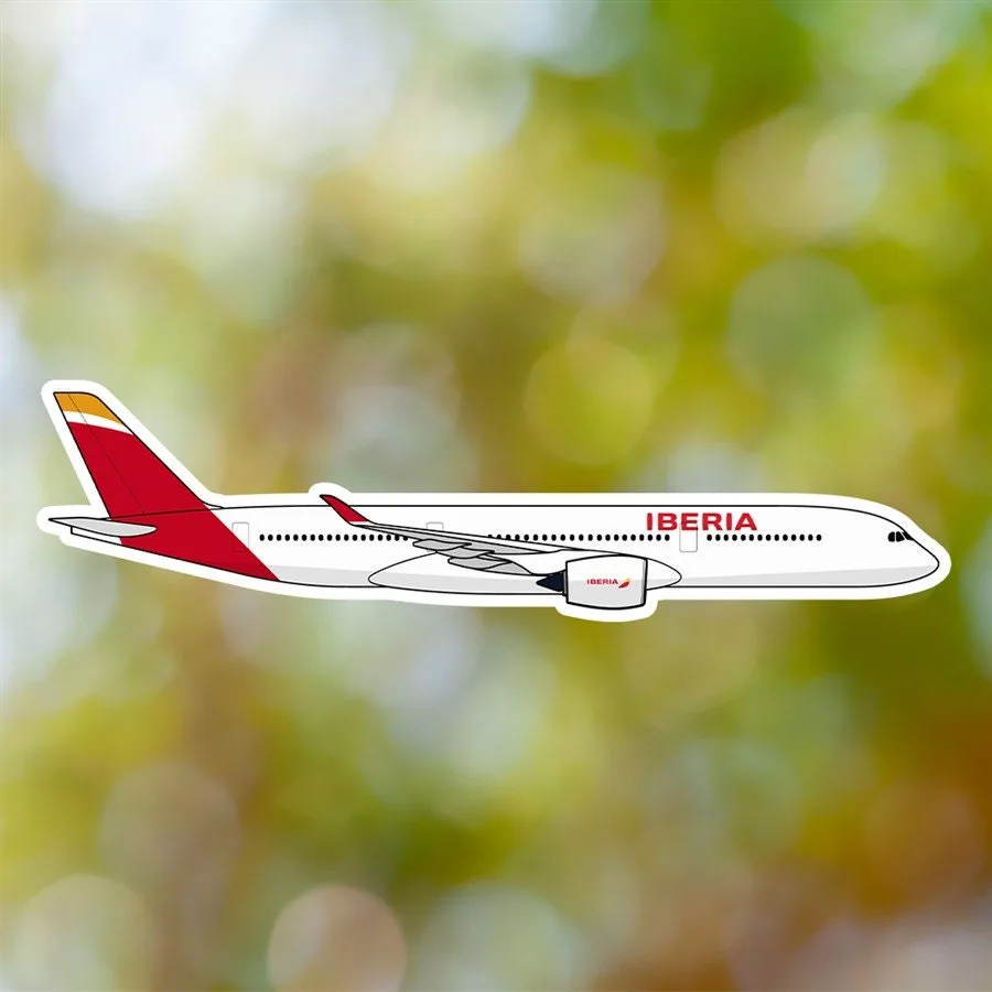 Airbus A350 Sticker