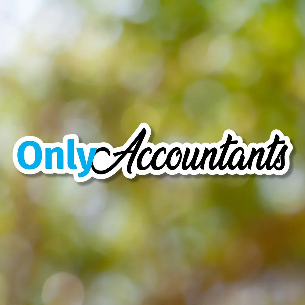 Accountant Sticker