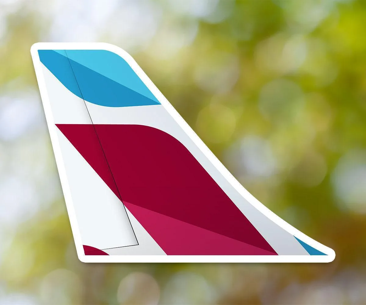 Eurowings Tailplane Sticker