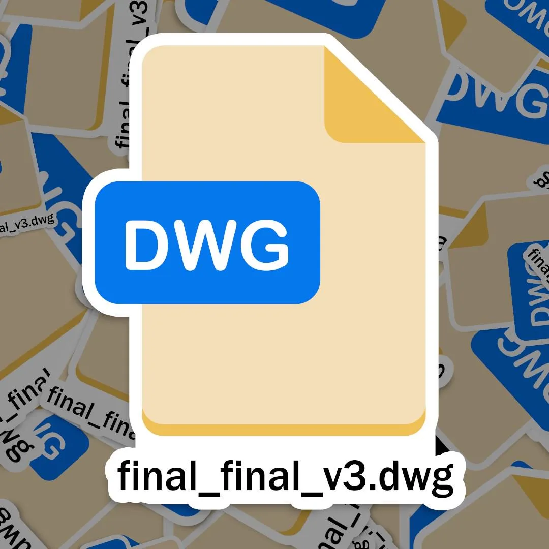 DWG Final Version Meme Sticker