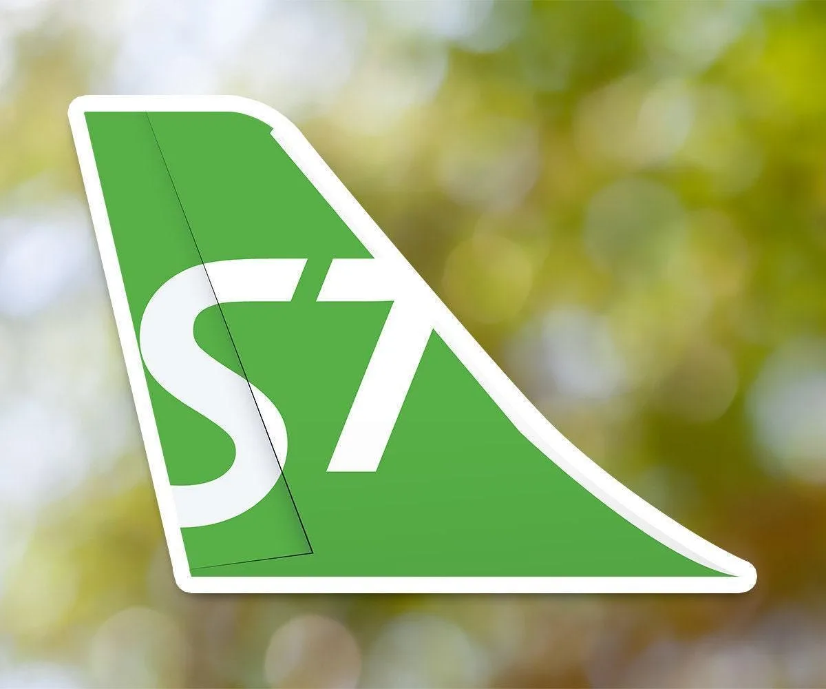 S7 Tailplane Sticker