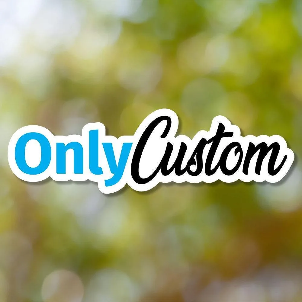 Custom OnlyFans Sticker